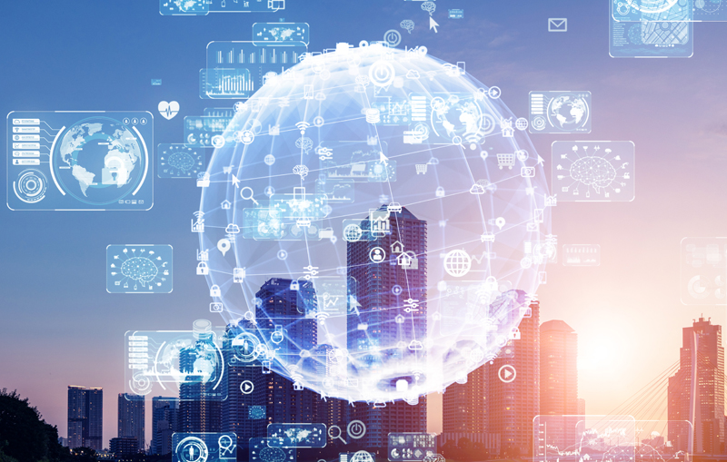 Media,Technologies,For,Business.,Mixed,Media